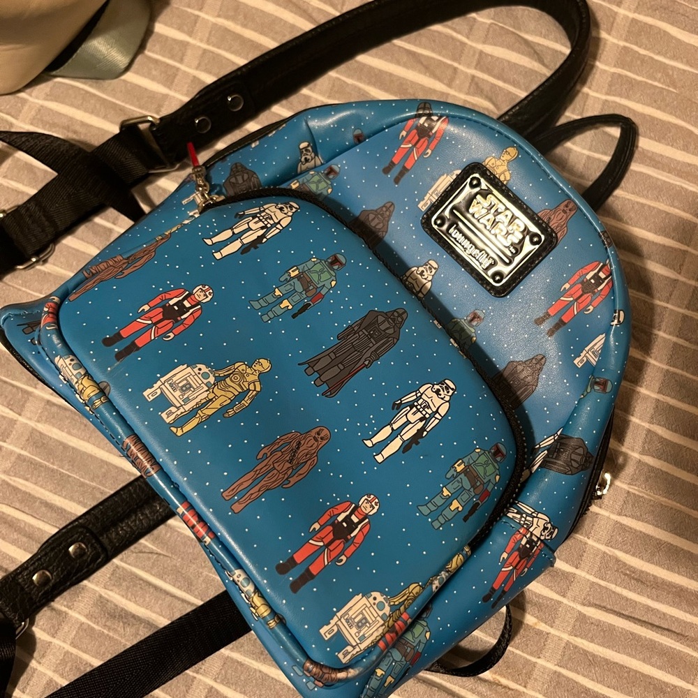 Loungefly Star Wars Mini Backpack